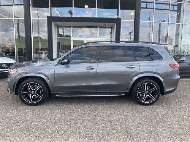 2022 Mercedes-Benz GLS 450