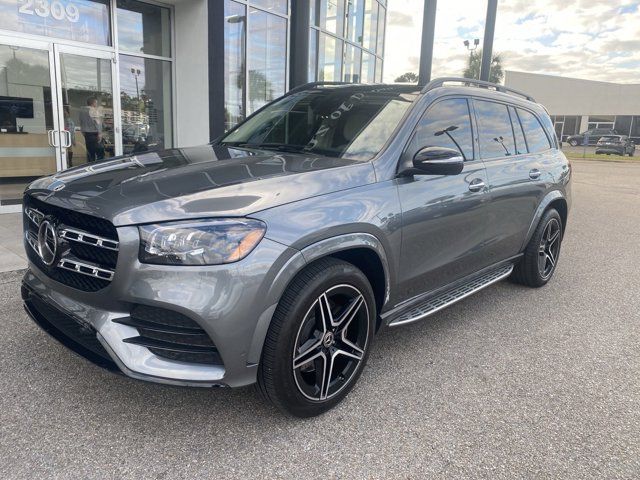 2022 Mercedes-Benz GLS 450