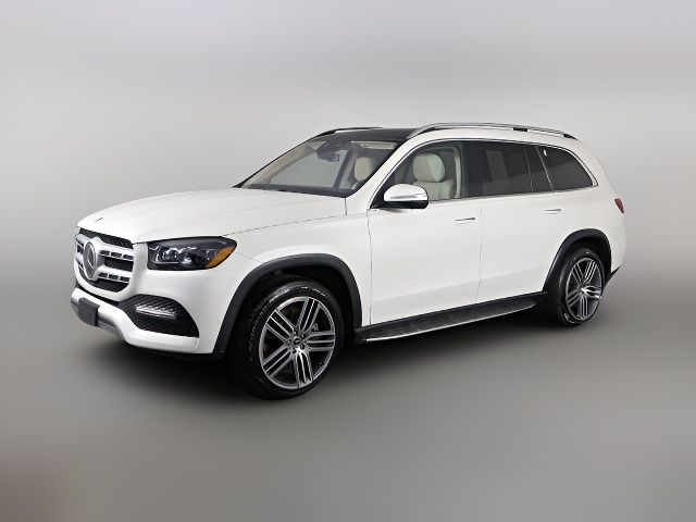 2022 Mercedes-Benz GLS 450