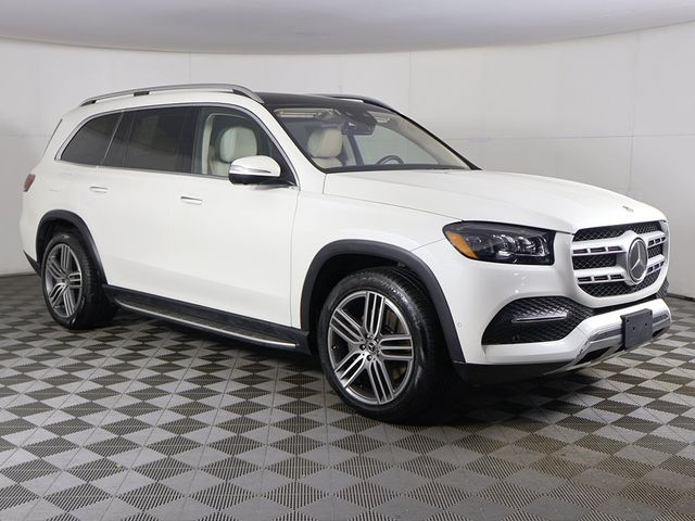 2022 Mercedes-Benz GLS 450