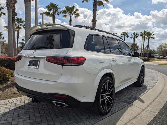 2022 Mercedes-Benz GLS 450