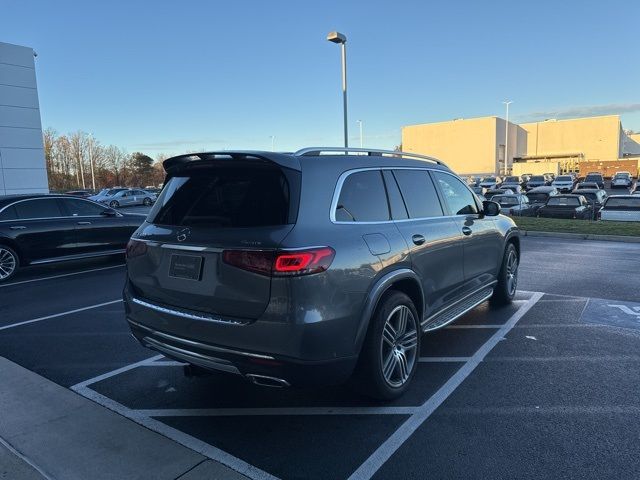 2022 Mercedes-Benz GLS 450