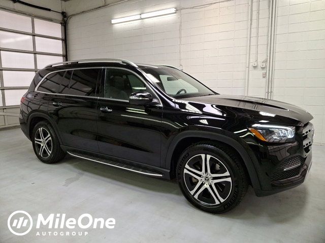 2022 Mercedes-Benz GLS 450