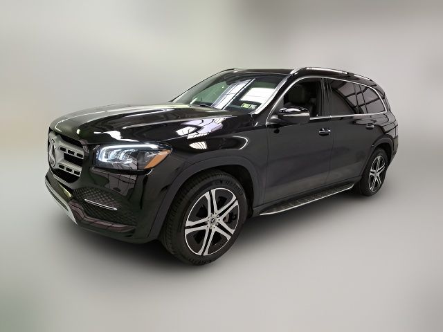 2022 Mercedes-Benz GLS 450