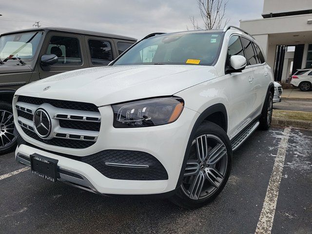 2022 Mercedes-Benz GLS 450