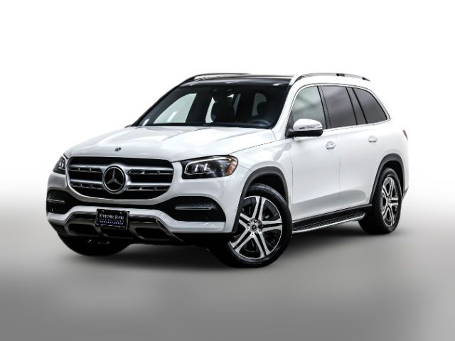 2022 Mercedes-Benz GLS 450