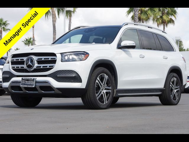 2022 Mercedes-Benz GLS 450