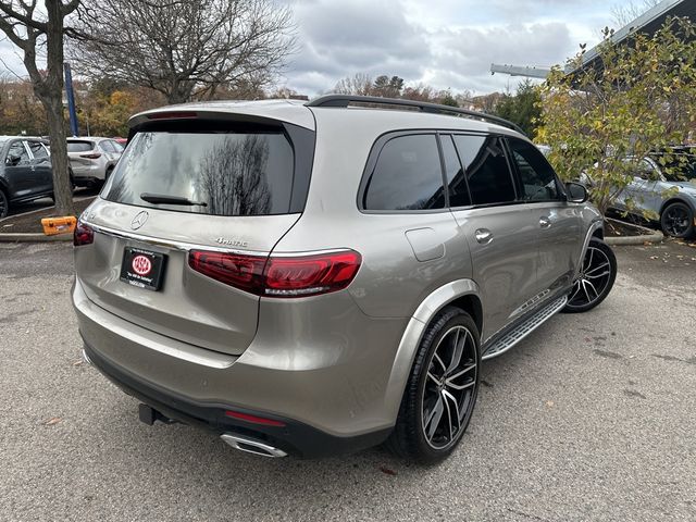 2022 Mercedes-Benz GLS 450