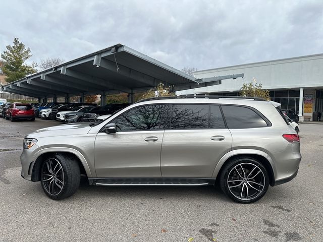 2022 Mercedes-Benz GLS 450