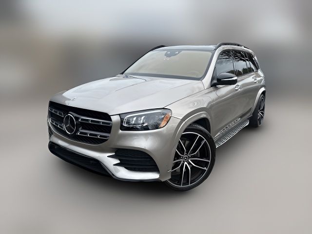 2022 Mercedes-Benz GLS 450