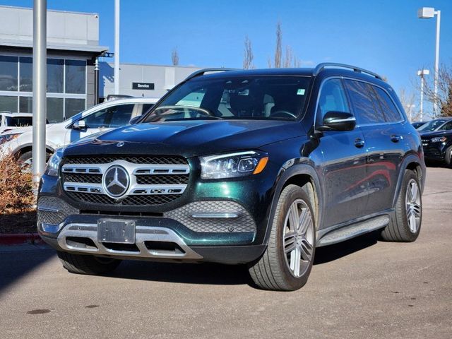 2022 Mercedes-Benz GLS 450