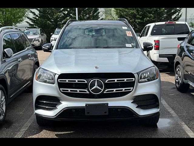2022 Mercedes-Benz GLS 450