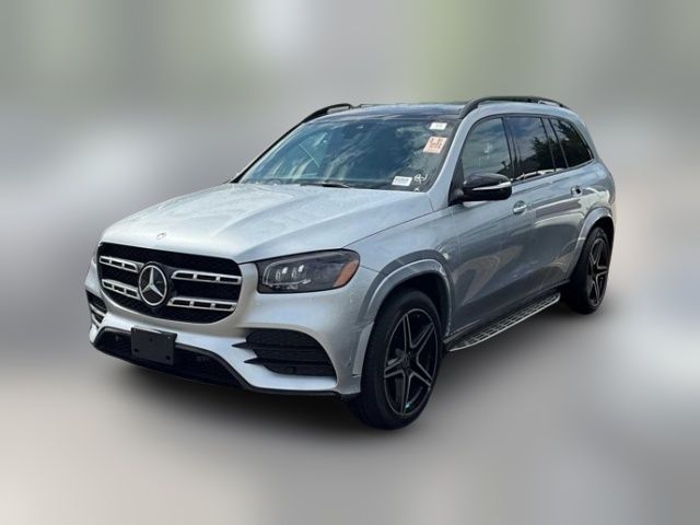 2022 Mercedes-Benz GLS 450