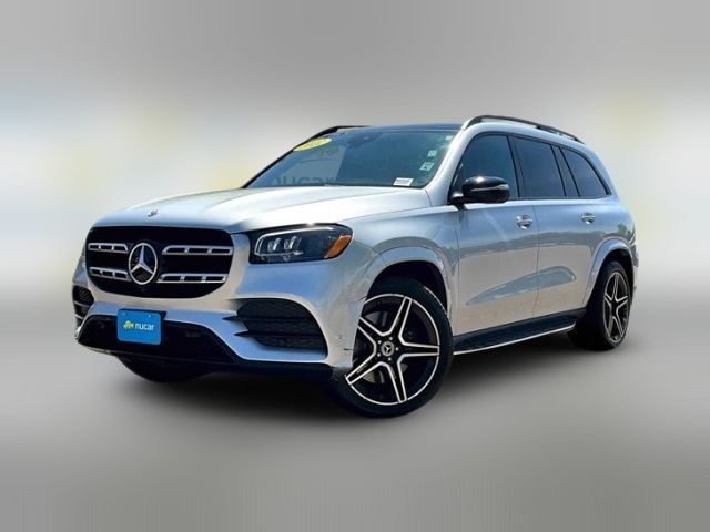 2022 Mercedes-Benz GLS 450