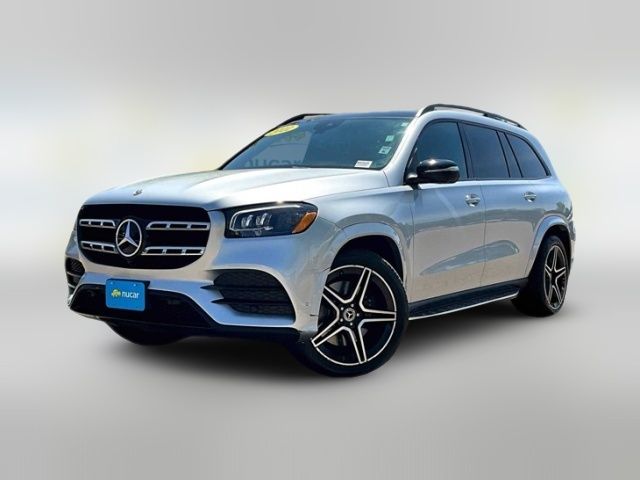 2022 Mercedes-Benz GLS 450