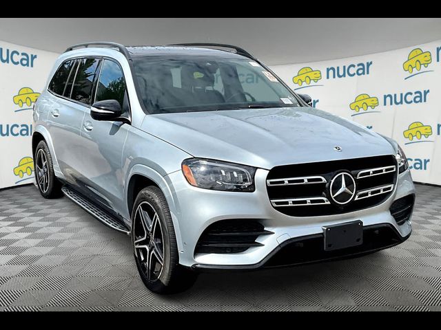 2022 Mercedes-Benz GLS 450