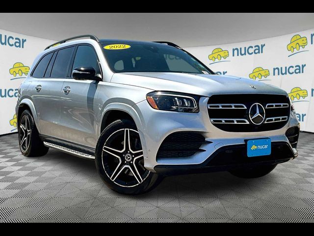 2022 Mercedes-Benz GLS 450
