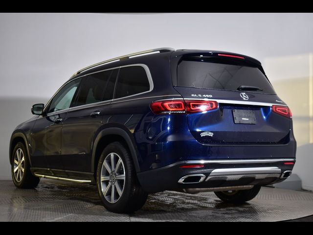 2022 Mercedes-Benz GLS 450