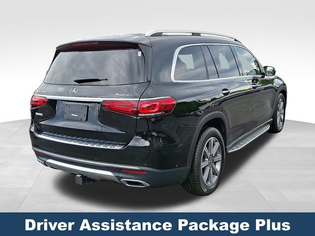 2022 Mercedes-Benz GLS 450