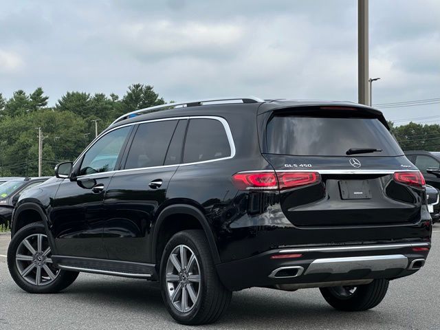 2022 Mercedes-Benz GLS 450