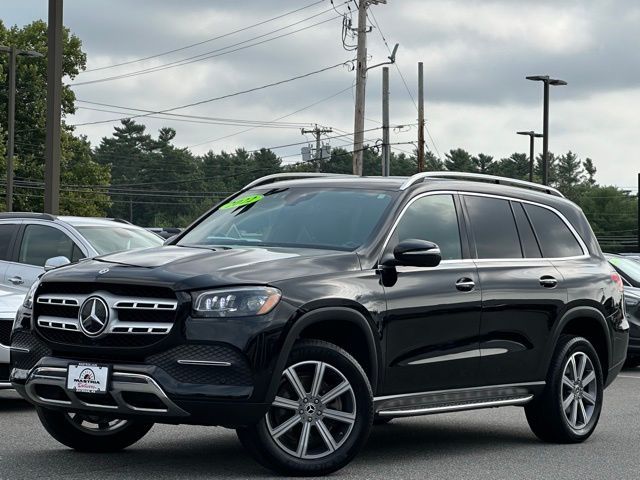 2022 Mercedes-Benz GLS 450