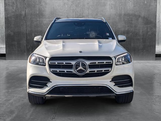 2022 Mercedes-Benz GLS 450