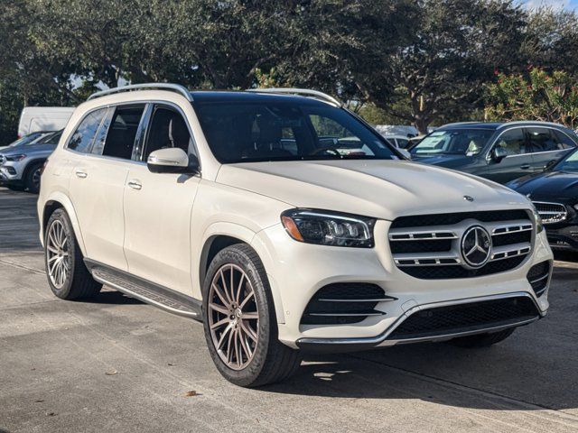 2022 Mercedes-Benz GLS 450