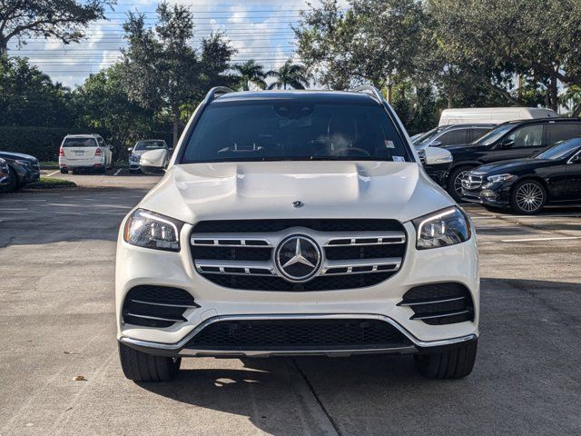 2022 Mercedes-Benz GLS 450