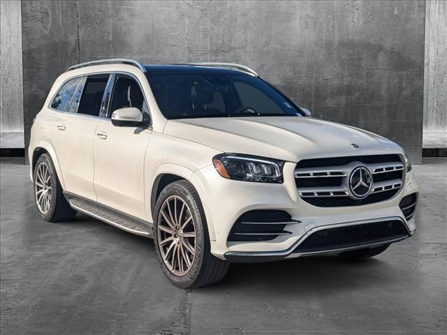 2022 Mercedes-Benz GLS 450