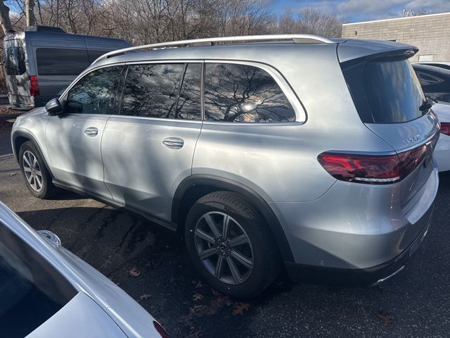 2022 Mercedes-Benz GLS 450