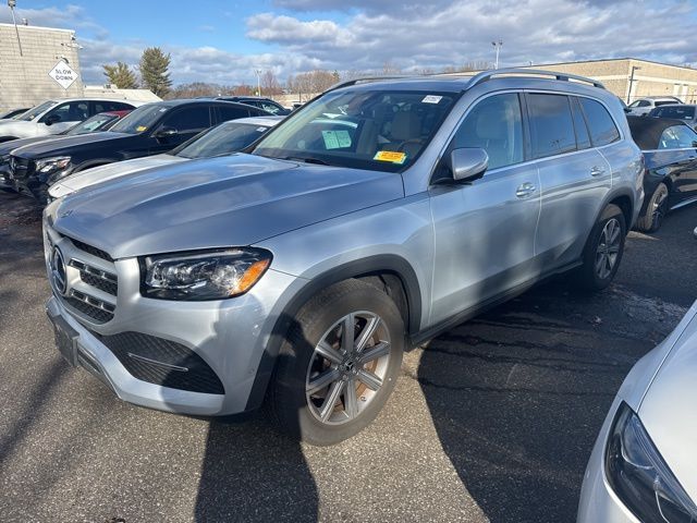 2022 Mercedes-Benz GLS 450