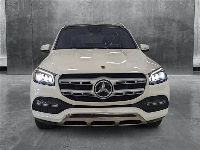 2022 Mercedes-Benz GLS 450