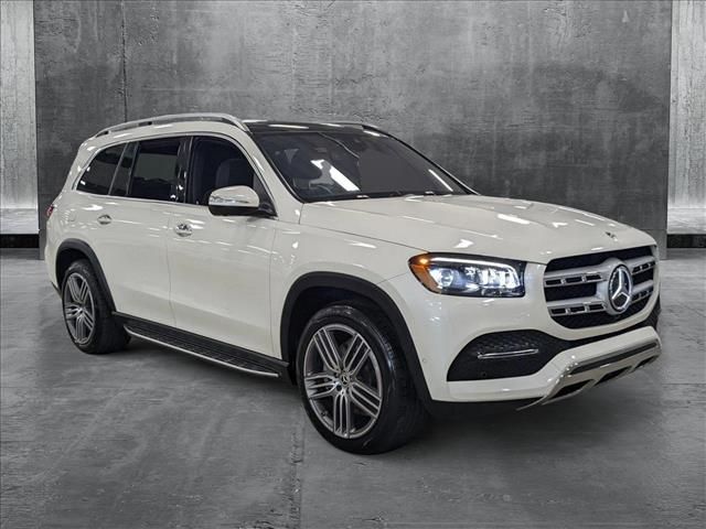 2022 Mercedes-Benz GLS 450