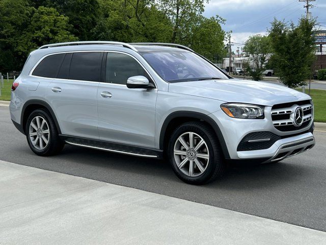 2022 Mercedes-Benz GLS 450