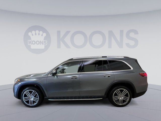 2022 Mercedes-Benz GLS 450