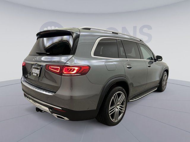 2022 Mercedes-Benz GLS 450