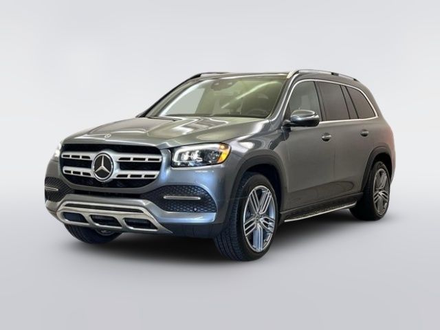 2022 Mercedes-Benz GLS 450