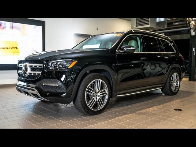 2022 Mercedes-Benz GLS 450