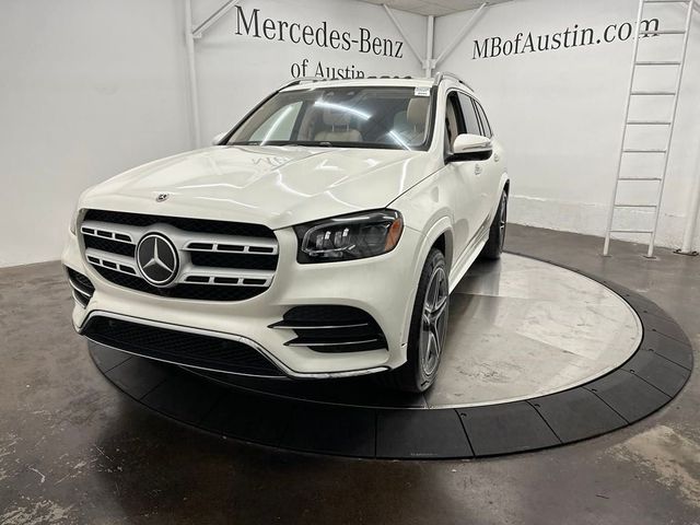 2022 Mercedes-Benz GLS 450