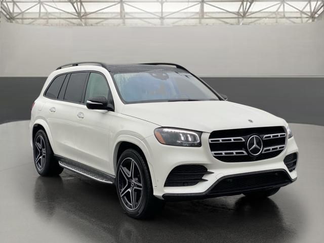 2022 Mercedes-Benz GLS 450