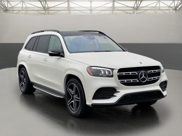 2022 Mercedes-Benz GLS 450