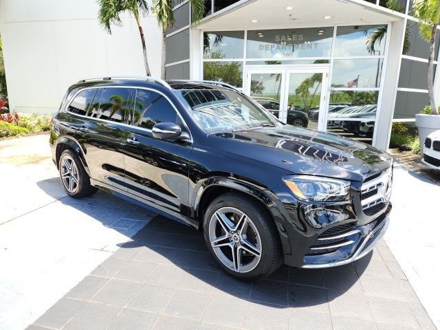 2022 Mercedes-Benz GLS 450