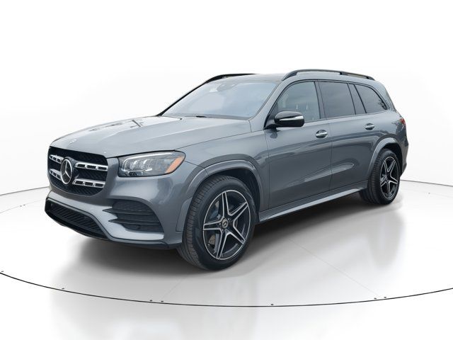 2022 Mercedes-Benz GLS 450