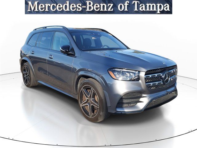 2022 Mercedes-Benz GLS 450