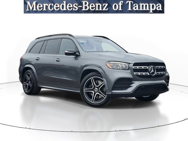 2022 Mercedes-Benz GLS 450