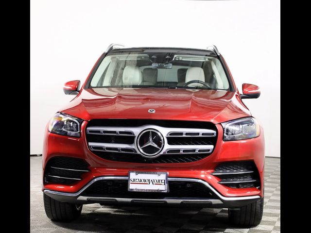 2022 Mercedes-Benz GLS 450