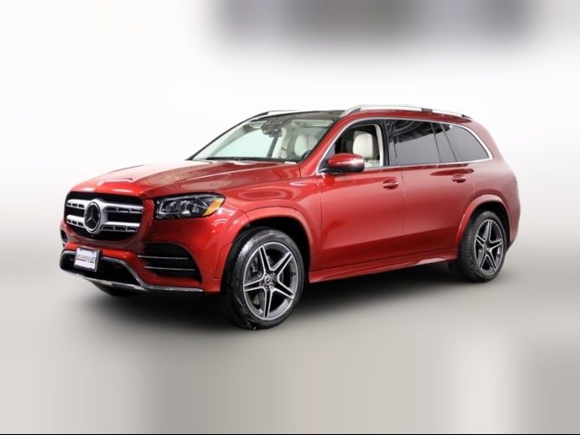 2022 Mercedes-Benz GLS 450