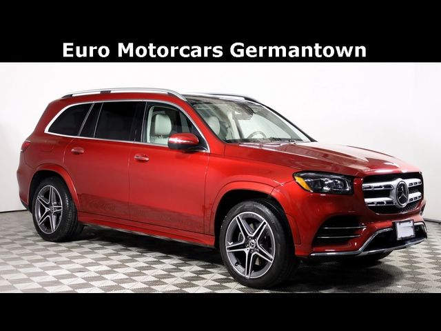 2022 Mercedes-Benz GLS 450