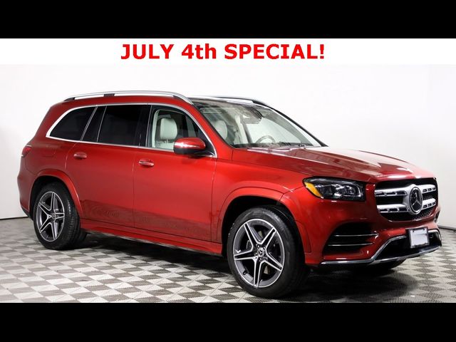 2022 Mercedes-Benz GLS 450