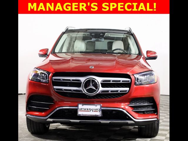 2022 Mercedes-Benz GLS 450